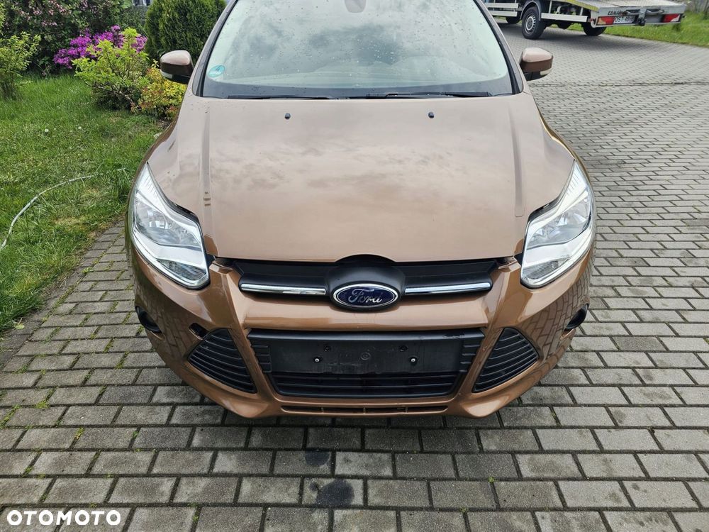 zderzak przedni ford focus mk3 yc - 1