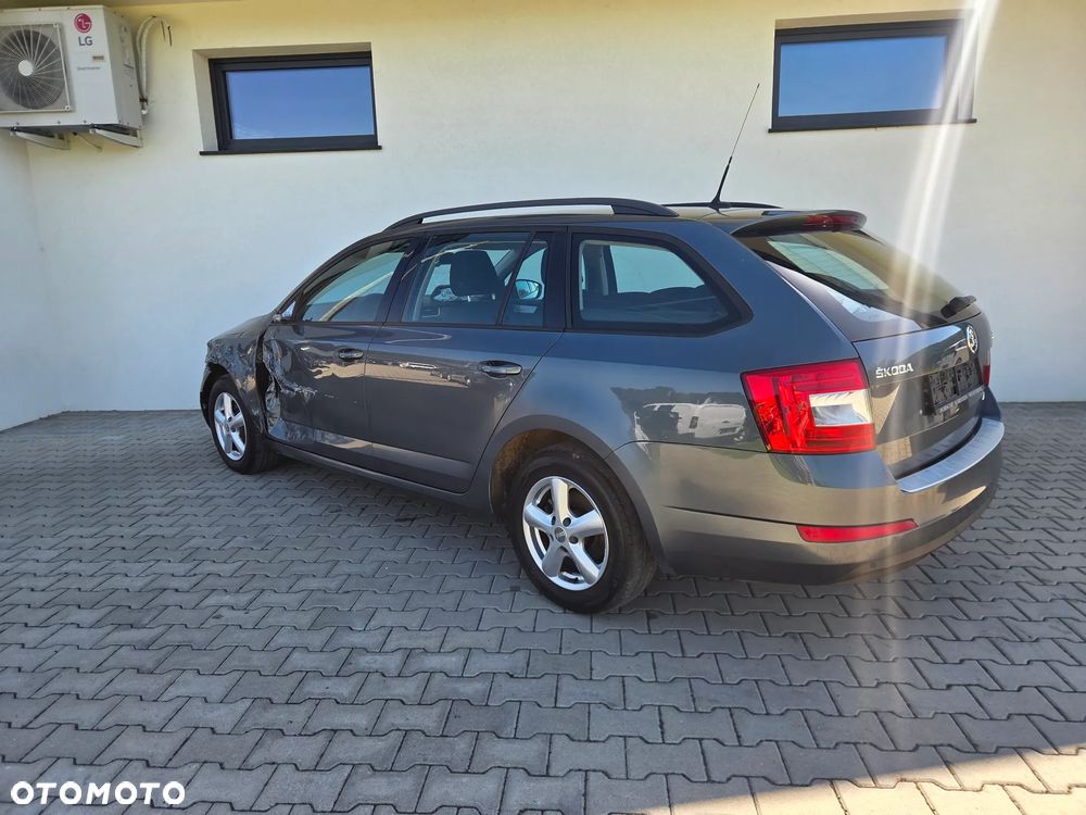 Skoda Octavia - 17