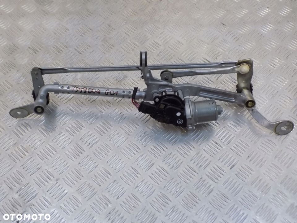 BMW G01 G02 MECHANIZM WYCIERACZEK 7399004 - 2