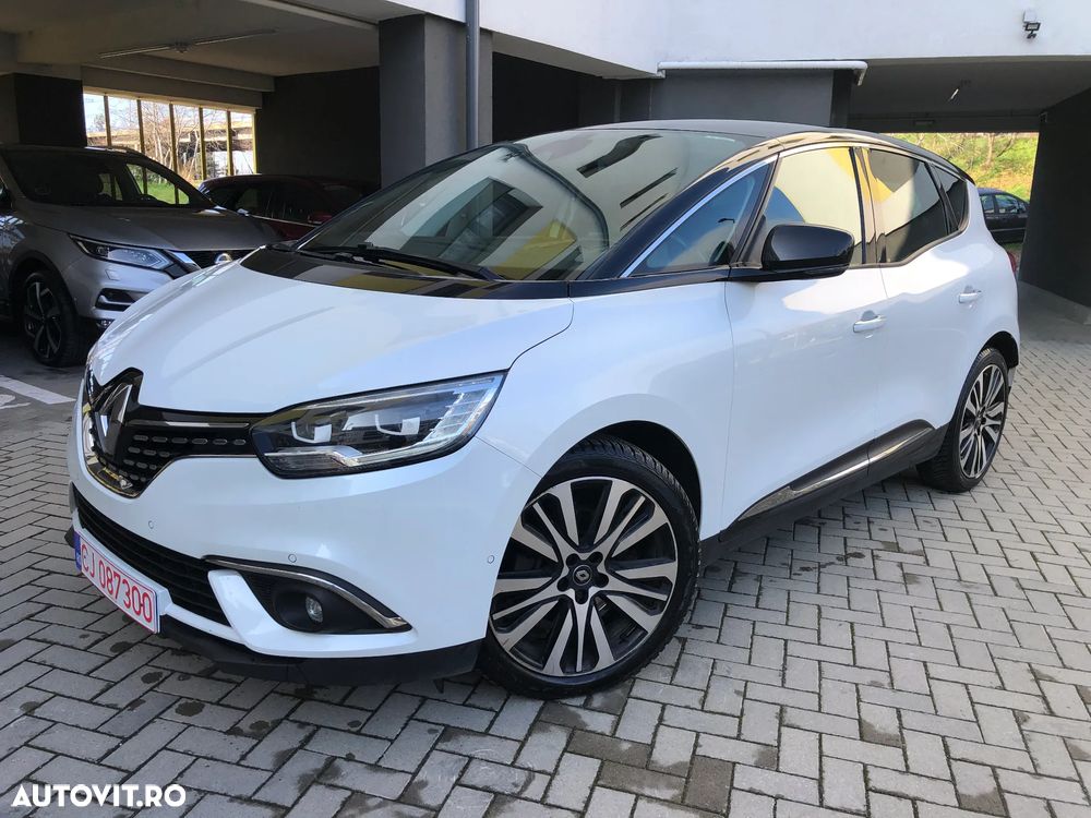 Renault Scenic ENERGY dCi 130 INITIALE PARIS - 3