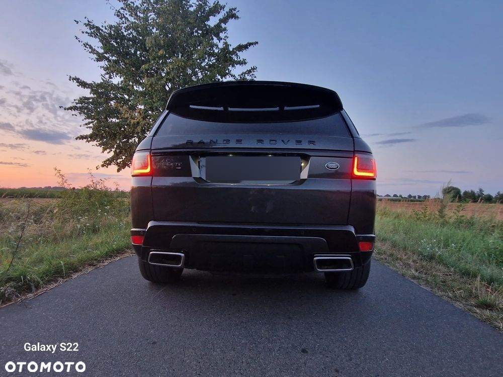 Land Rover Range Rover Sport S 3.0 SD V6 HSE Dynamic - 6
