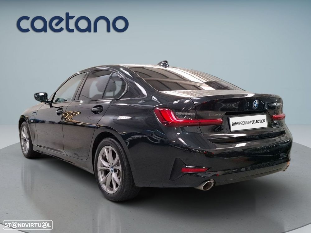 BMW 320 e Line Sport Auto - 6