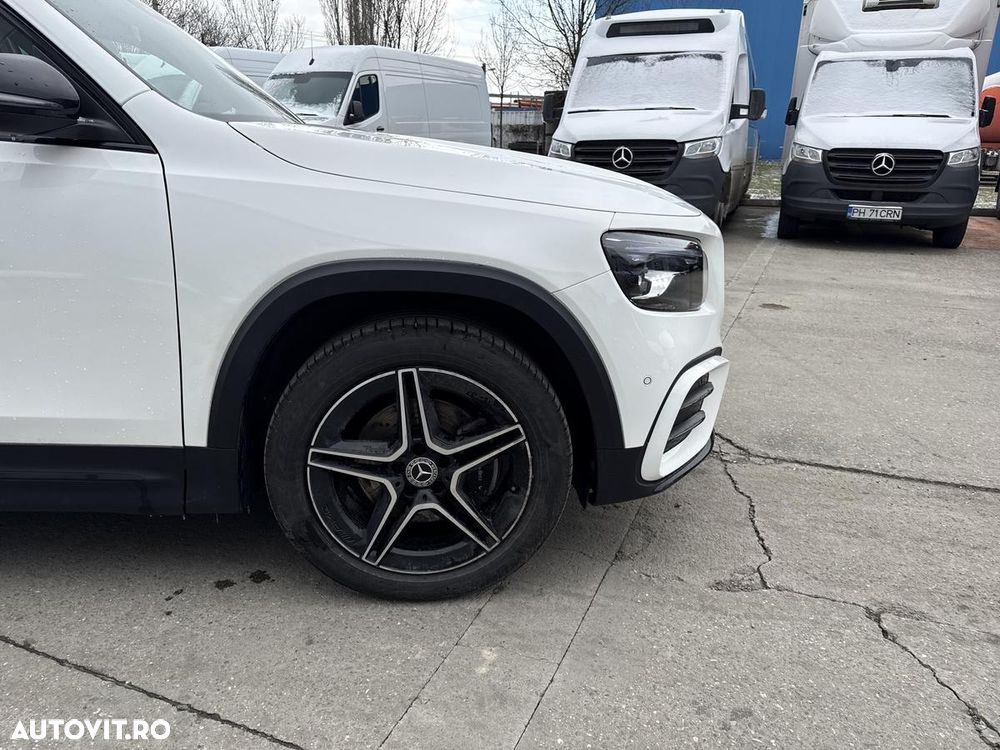 Mercedes-Benz GLB 200 d 4MATIC 8G-DCT AMG Line - 17