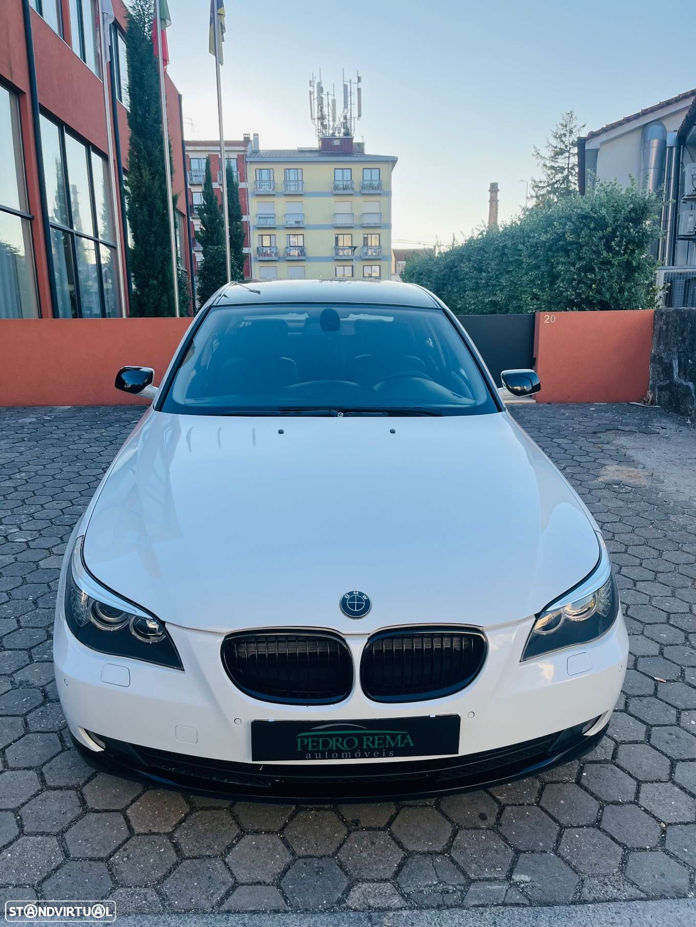 BMW 520 dA - 5