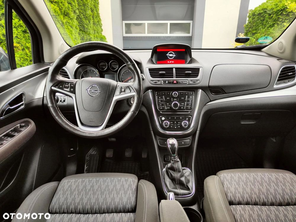 Opel Mokka - 8