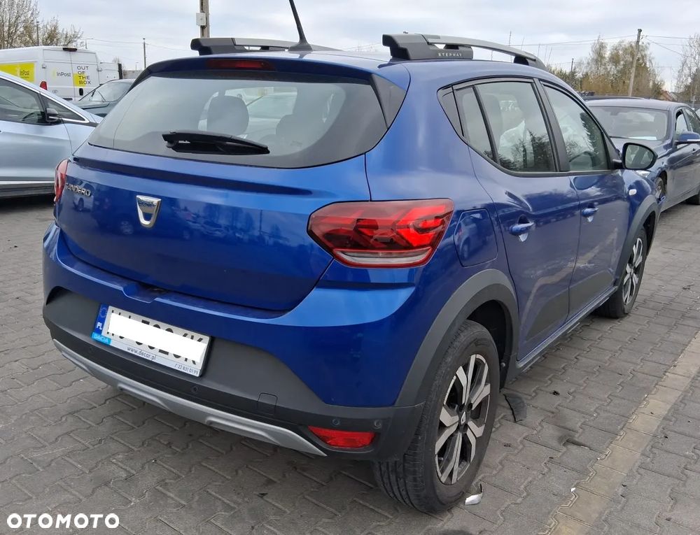 Dacia Sandero 1.0 TCe Essential - 6