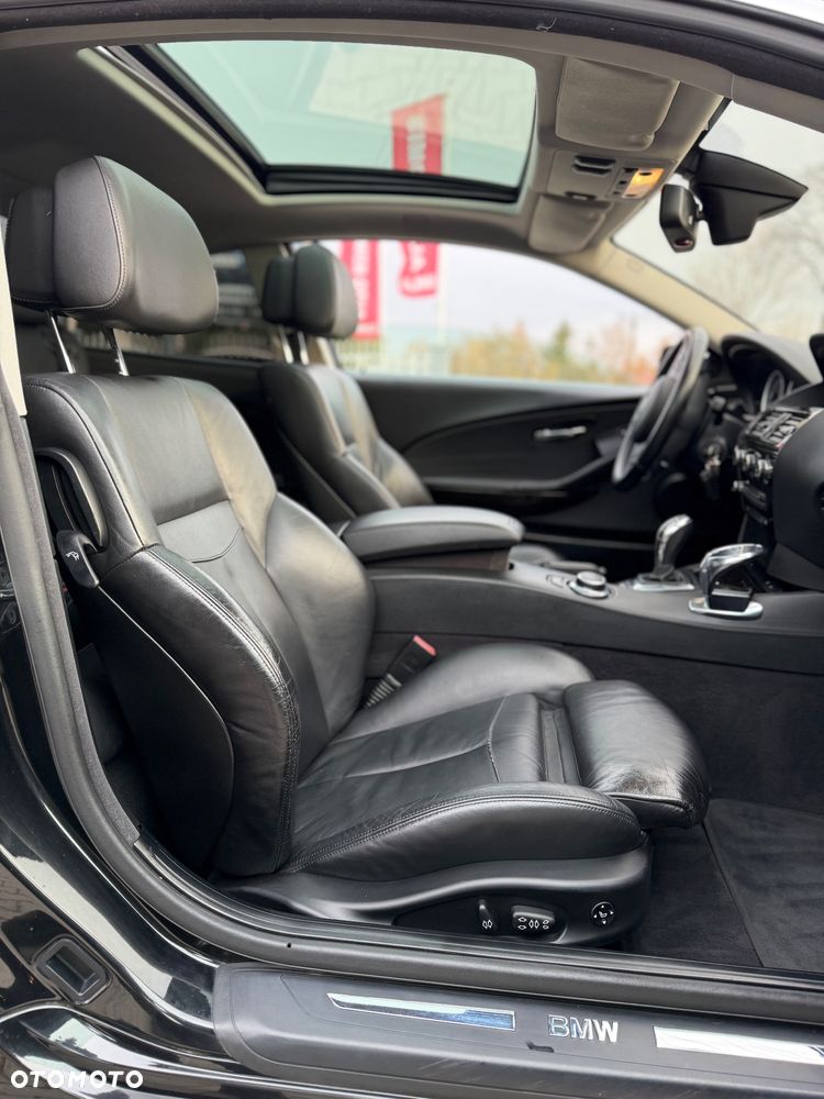 BMW Seria 6 - 14