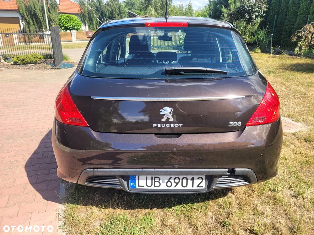 Peugeot 308 1.6 VTi Style - 6