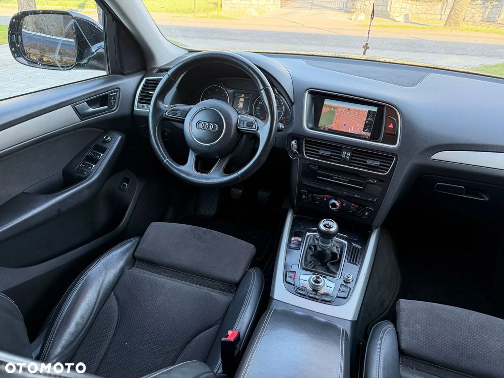 Audi Q5 2.0 TDI - 20