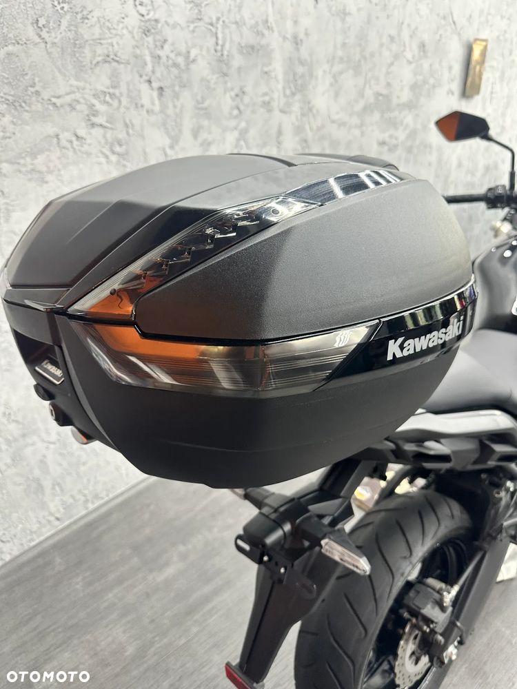 Kawasaki Versys 650 - 20
