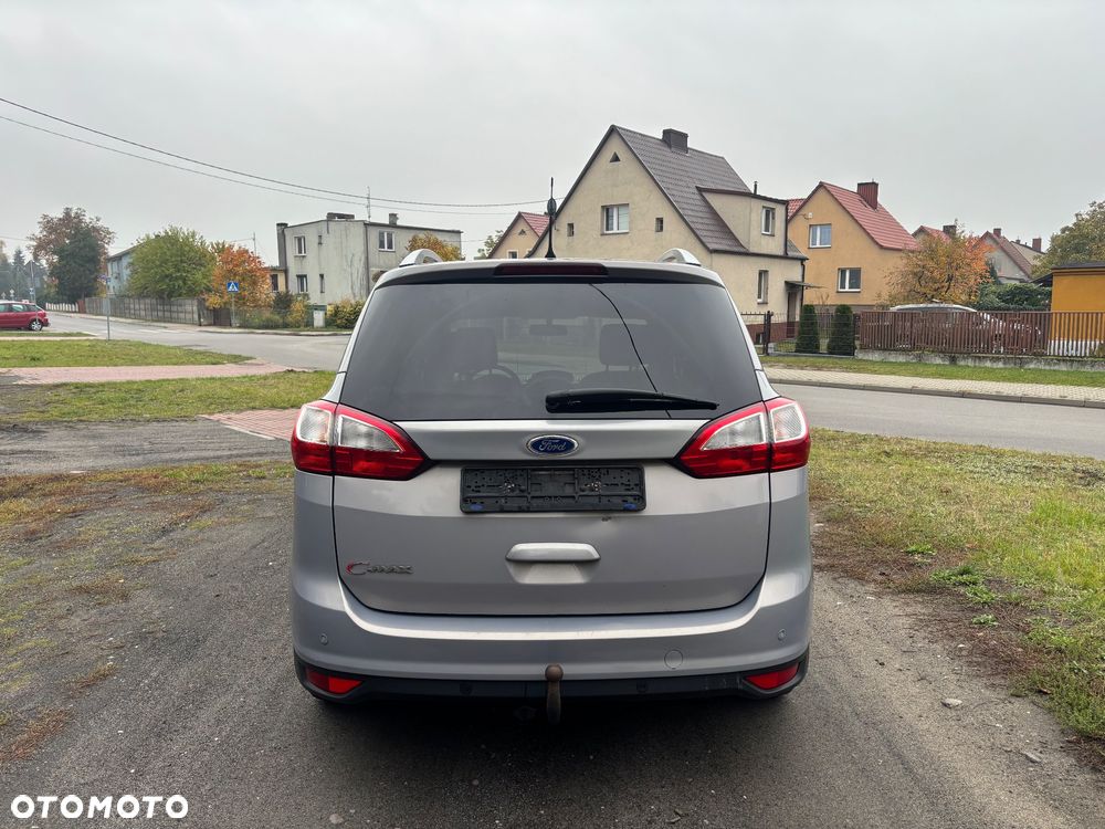 Ford Grand C-Max 2011 photo 5