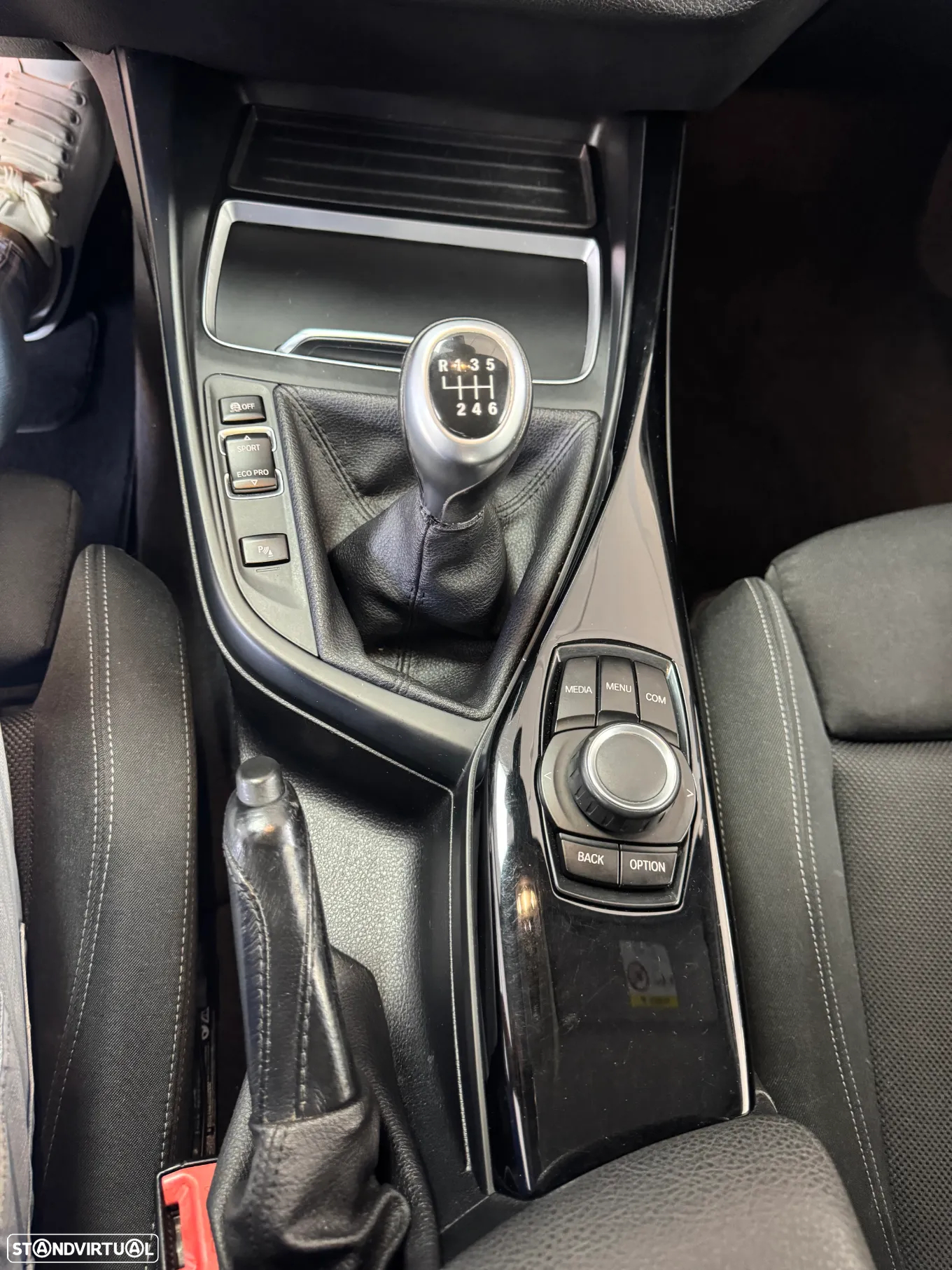 BMW 116 d Line Sport - 10