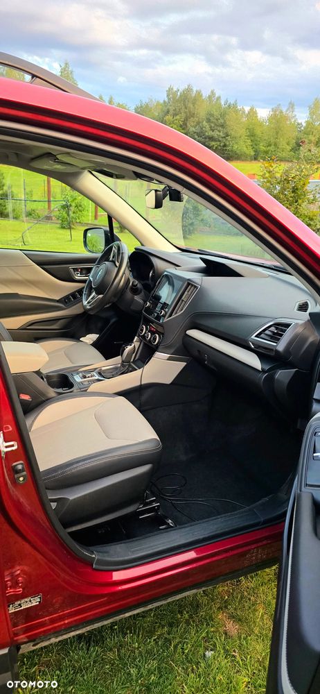 Subaru Forester - 25
