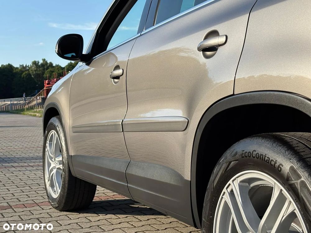 Volkswagen Tiguan 2.0 TDI DPF 4Motion Team - 37