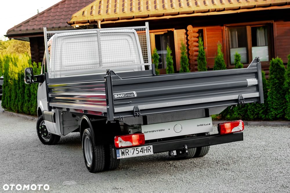 Mercedes-Benz Sprinter 516CDI - 10