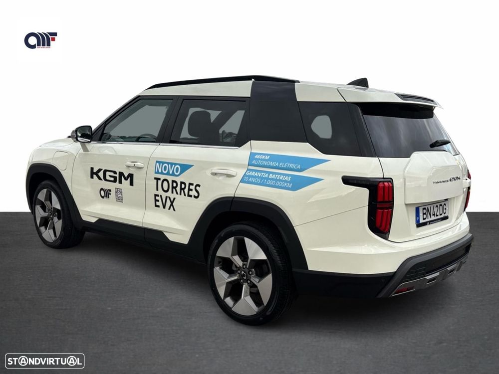 KGM Torres EVX 73.4 kWh K5 - 9
