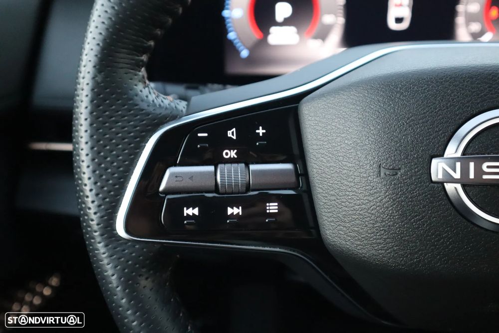 Nissan Ariya 87 kWh Advance Carr. 22kW - 36