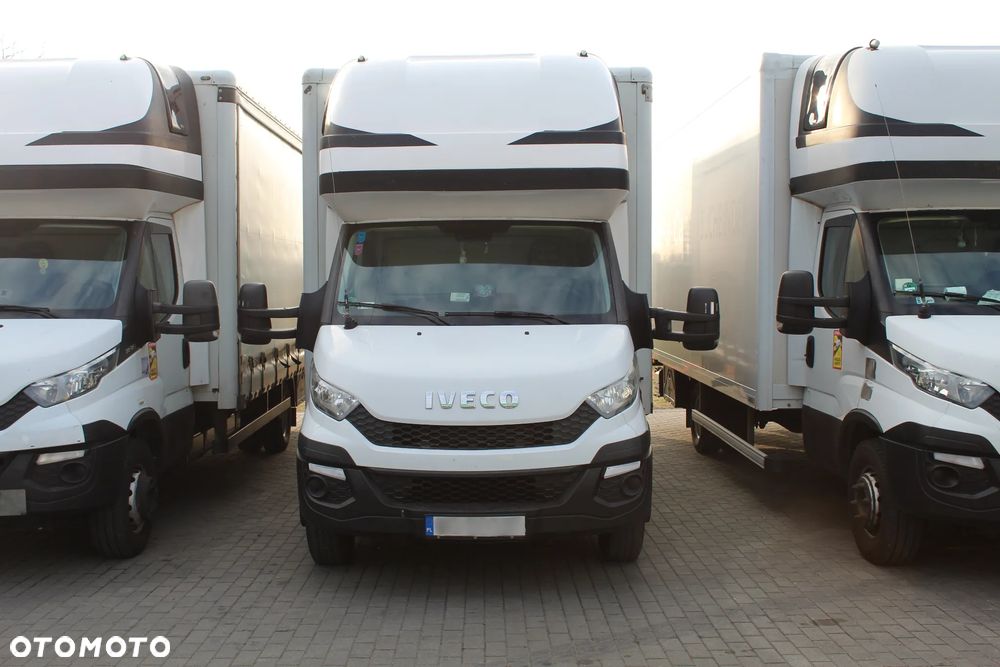 Iveco Iveco Daily 70C17 7.2 DMC Solówka Firanka - 6