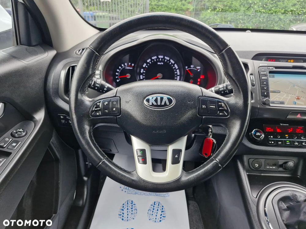 Kia Sportage 1.6 GDI XL 2WD - 33