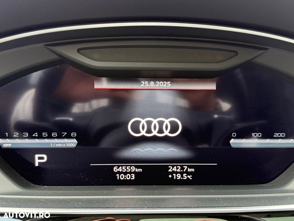 Audi A8 A8L 55 TFSI quattro Tiptronic MHEV - 13