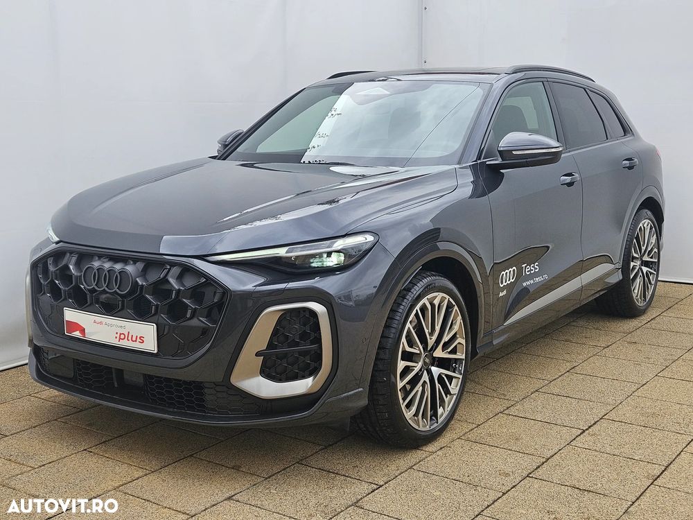 Audi SQ5 quattro S tronic MHEV - 3