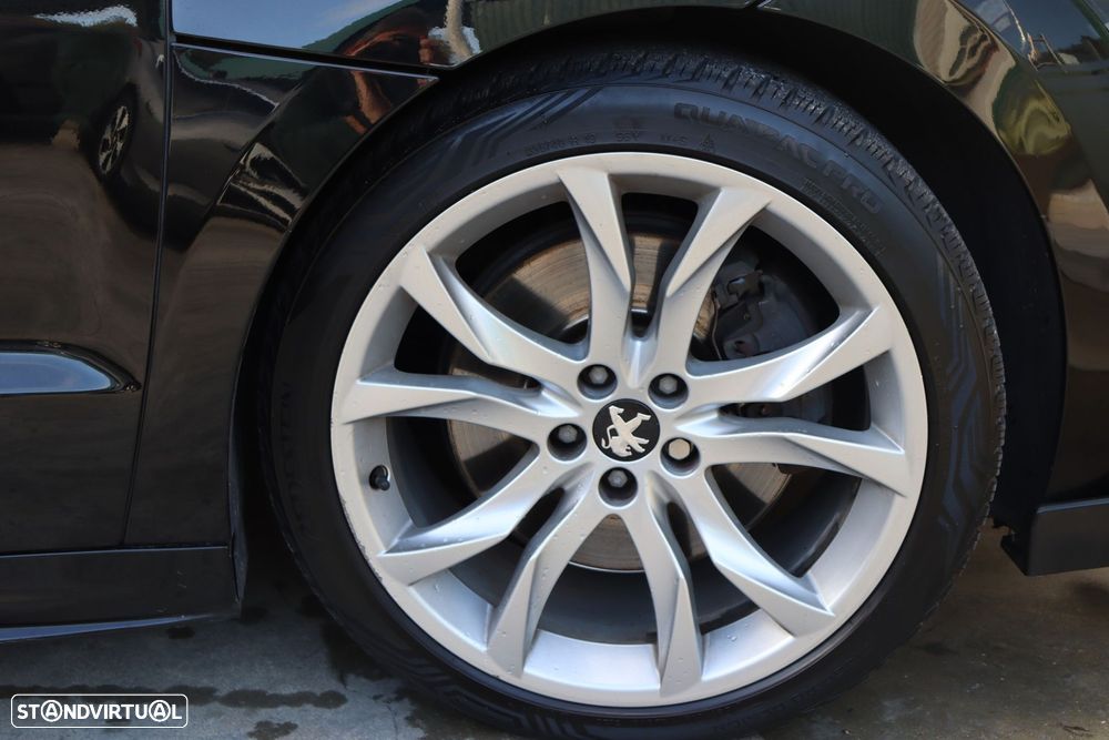 Peugeot RCZ 1.6 THP - 22