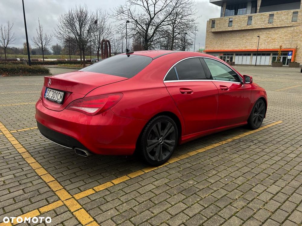 Mercedes-Benz CLA 250 7G-DCT - 6