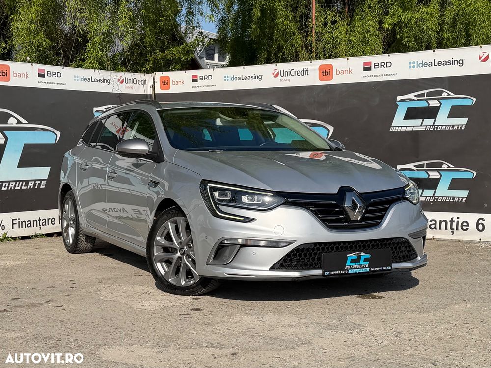 Renault Megane BLUE dCi 115 GT LINE - 3