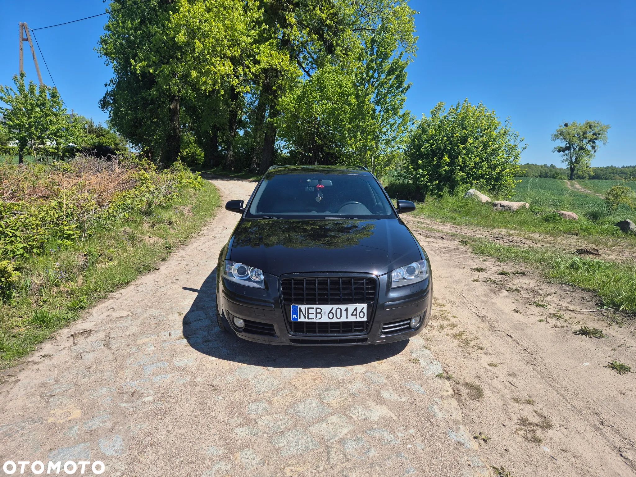 Audi A3 2.0 TDI Ambiente - 1
