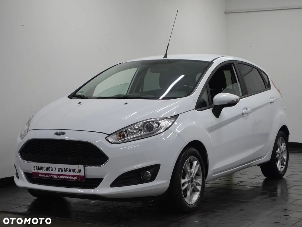 Ford Fiesta 1.0 EcoBoost Start-Stop Celebration - 2