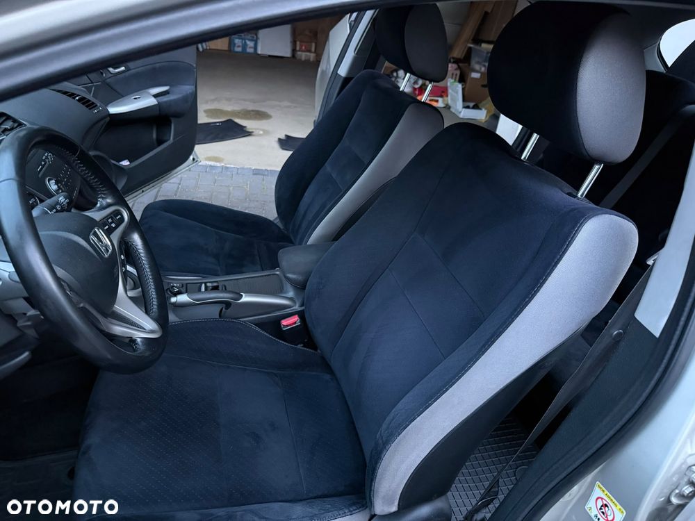 Honda Civic ver-2-2i--ctdi-sport - 6