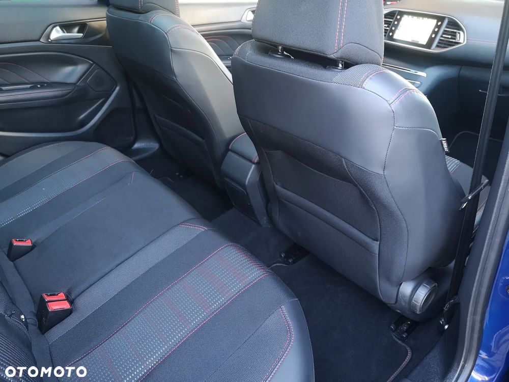 Peugeot 308 BlueHDi 150 Stop & Start GT-Line Edition - 30