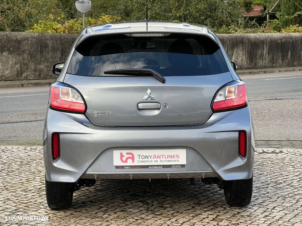 Mitsubishi Space Star - 6