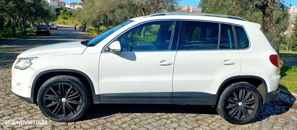 VW Tiguan 1.4 TSI Sport 4Motion - 2