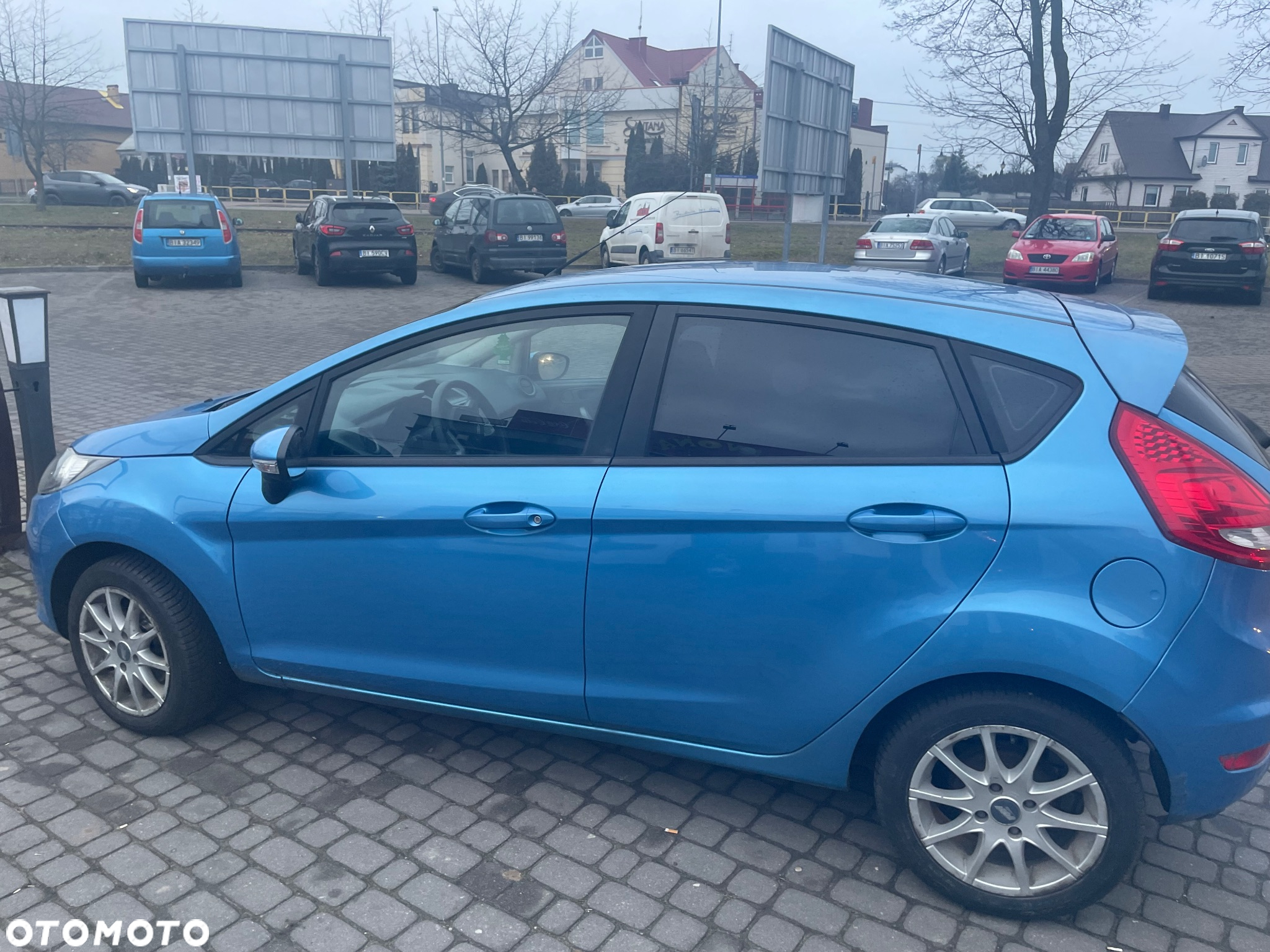 Ford Fiesta 1.25 Ghia - 4