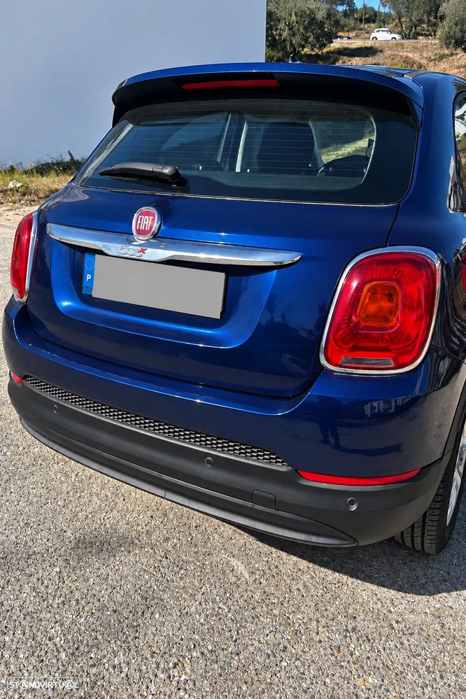 Fiat 500X - 5