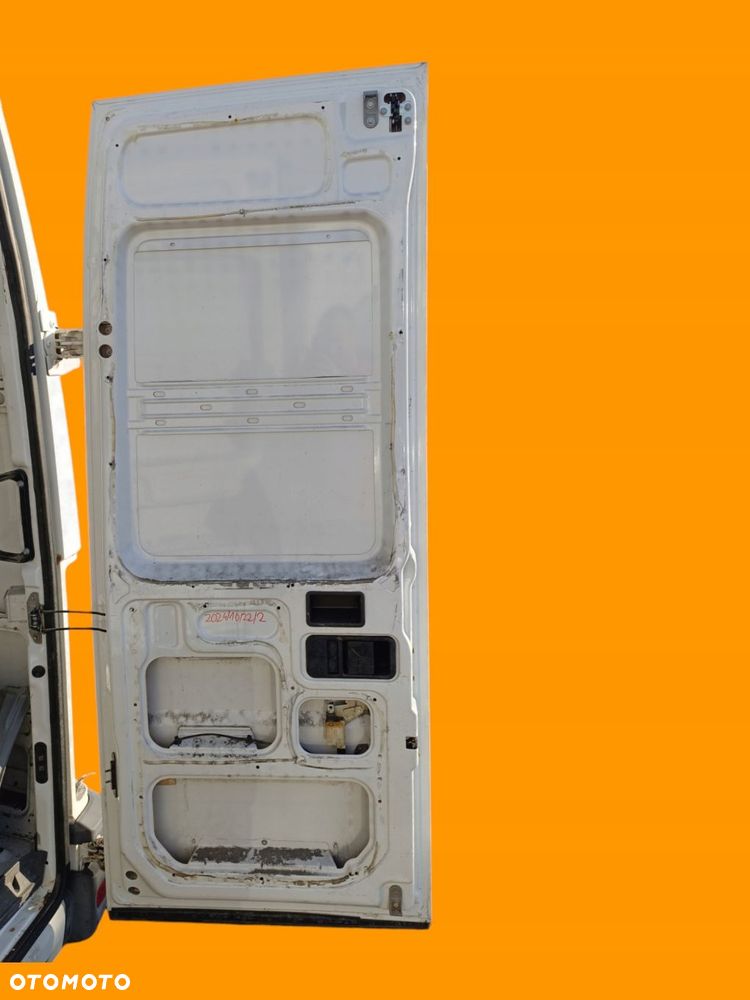drzwi prawe tył h2 średni iveco daily 06-14 - 2
