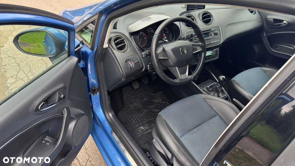 Seat Ibiza 1.2 TSI i-Tech - 9