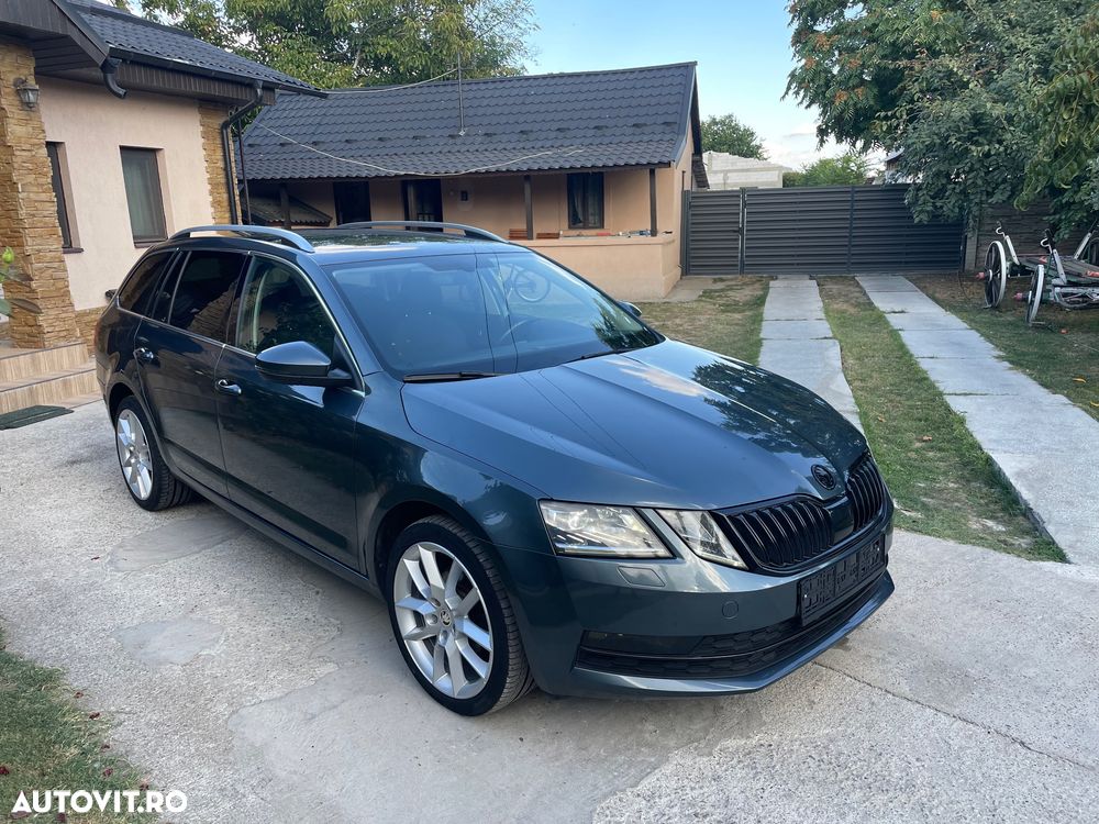 Skoda Octavia - 2
