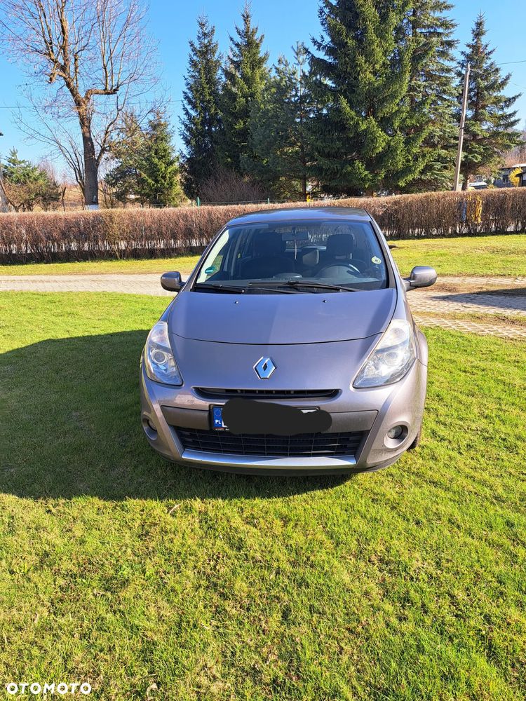 Renault Clio 1.2 16V Tech Run - 1