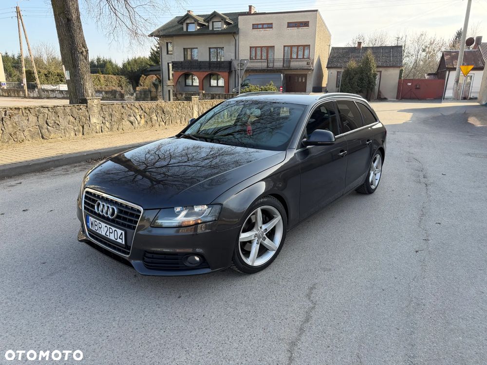 Audi A4 Avant 2.0 TDI - 10