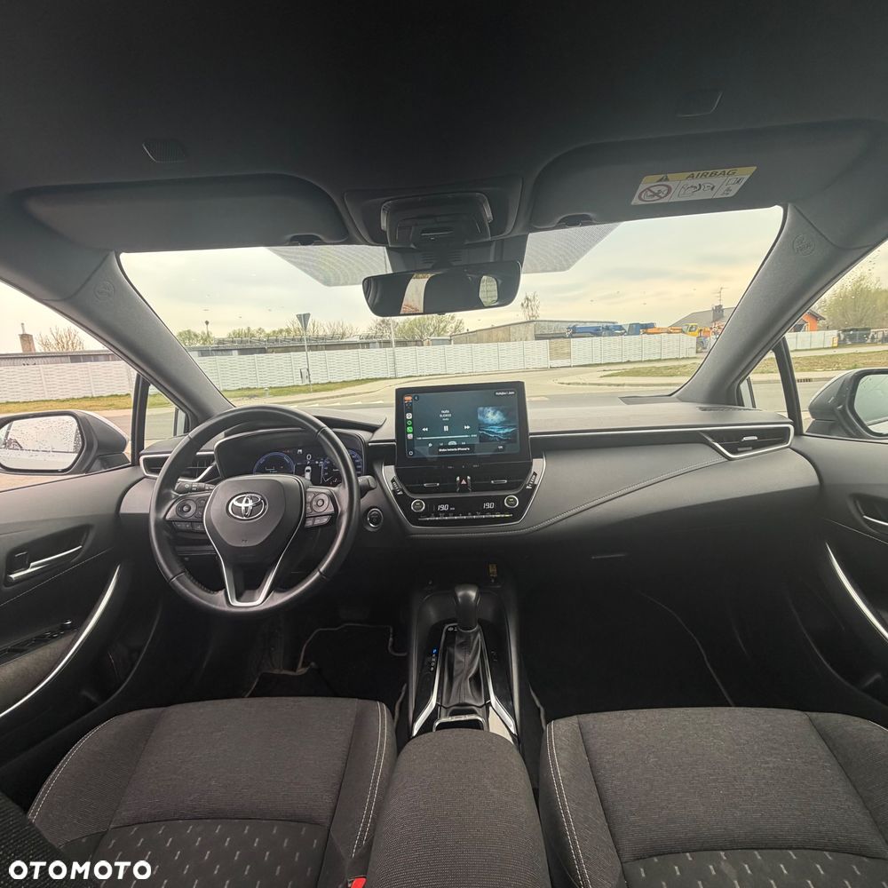 Toyota Corolla 1.8 Hybrid Comfort - 13