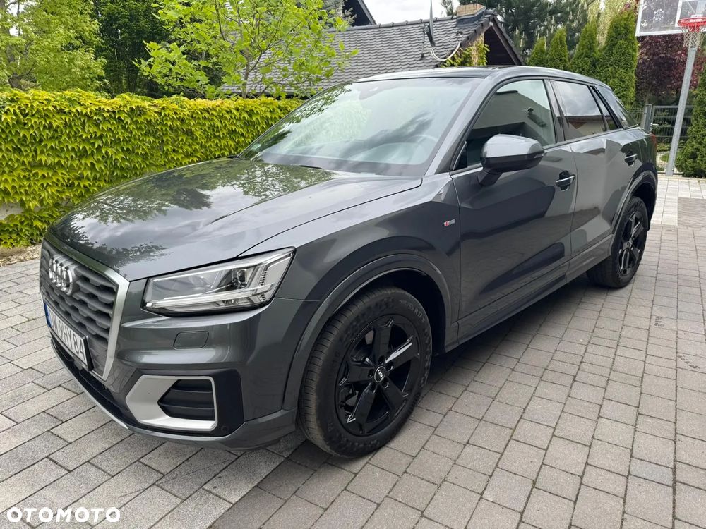 Audi Q2 2.0 TDI Quattro Sport S tronic - 2