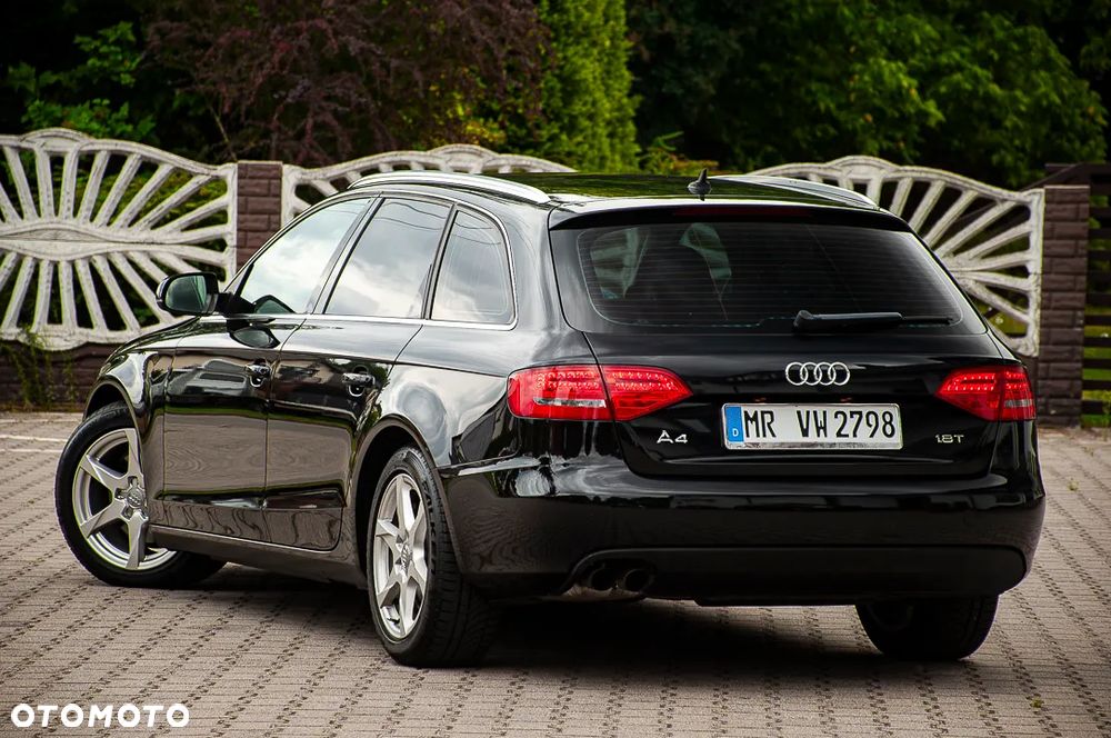 Audi A4 Avant 1.8 TFSI Attraction - 15