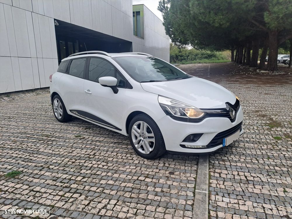 Renault Clio Sport Tourer 1.5 dCi Dynamique S - 1