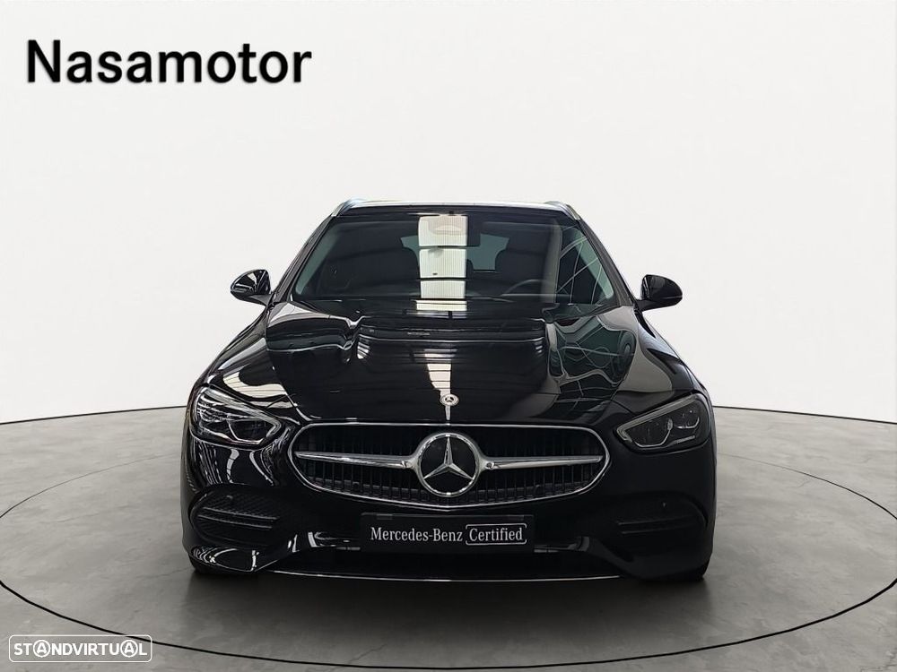 Mercedes-Benz C 220 - 6
