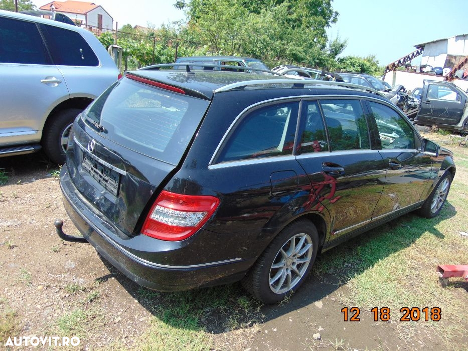 Planetara Mercedes C Class W204 2008-2015 planetare stanga dreapta - 5