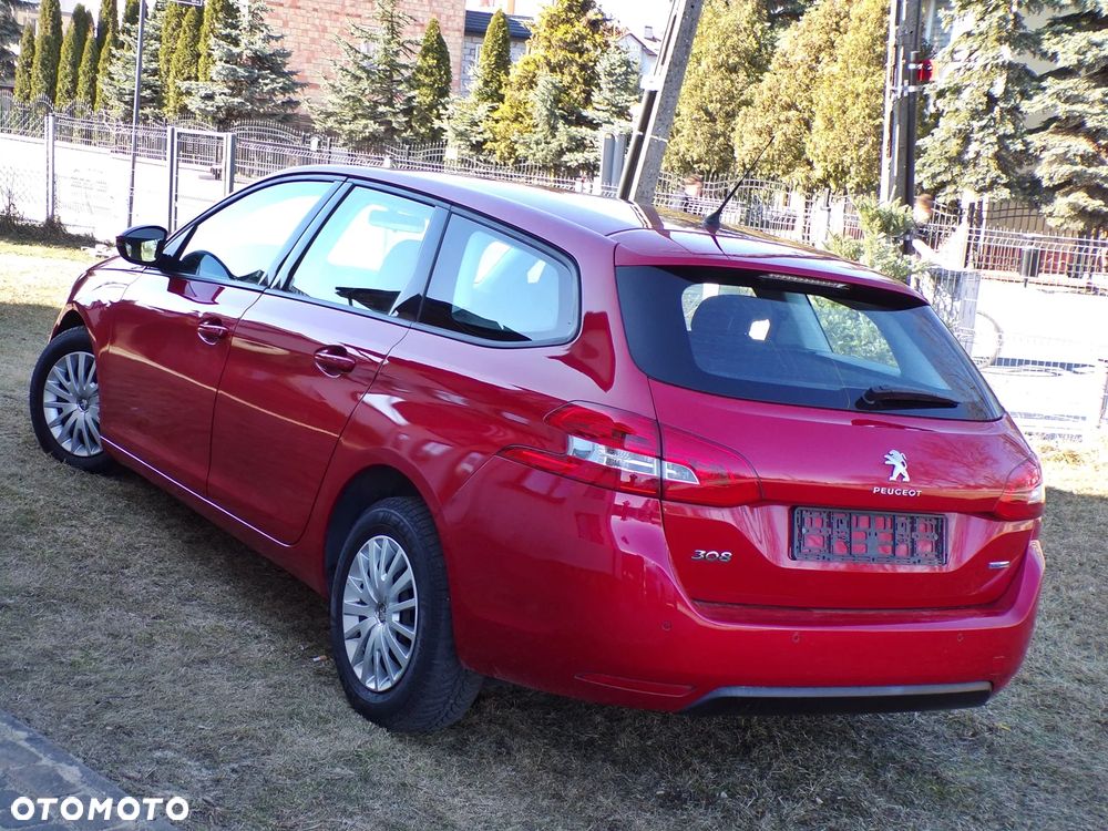 Peugeot 308 PureTech 110 Stop & Start Access - 14