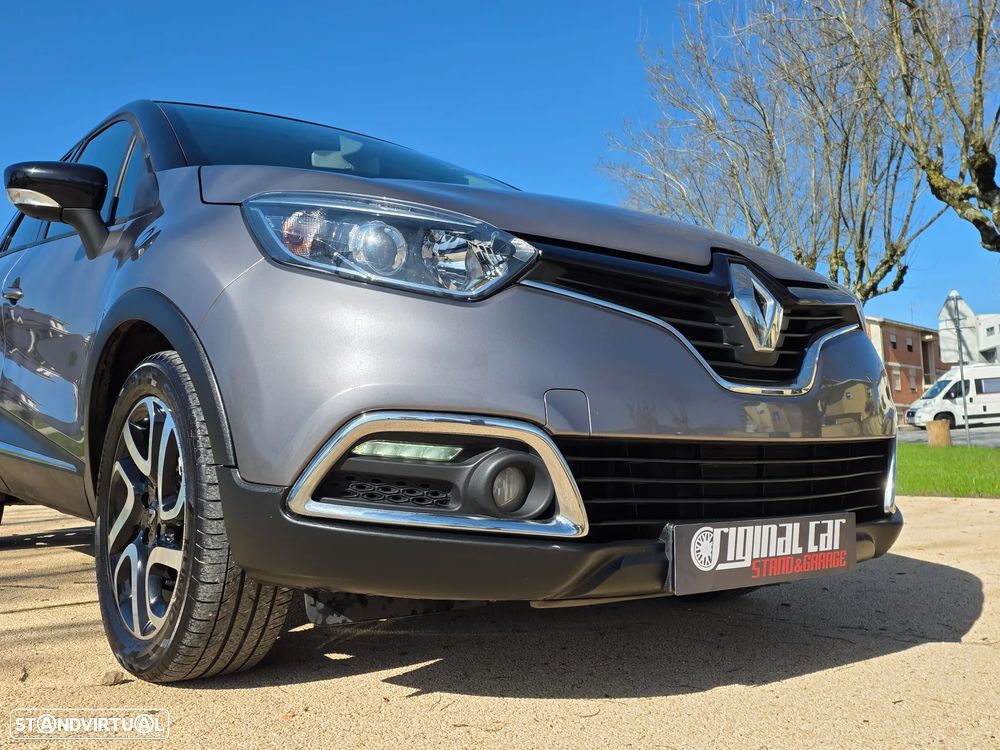 Renault Captur ENERGY dCi 110 S&S Dynamique - 5