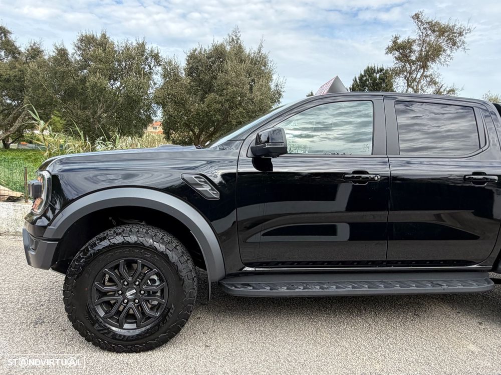 Ford Ranger 2.0 EcoBlue CD Raptor 4WD Aut. - 2